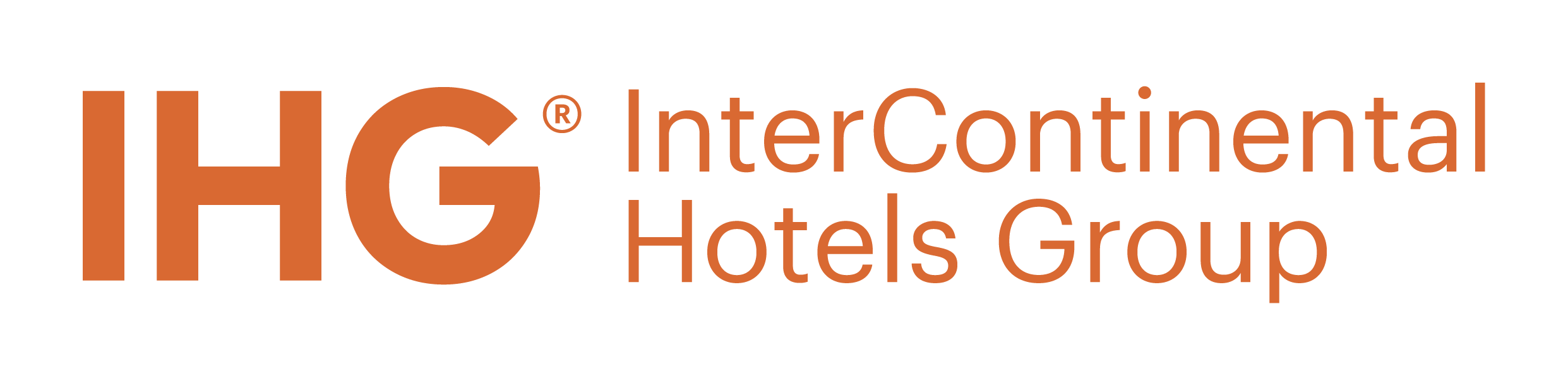 IHG - InterContinental Hotels Group